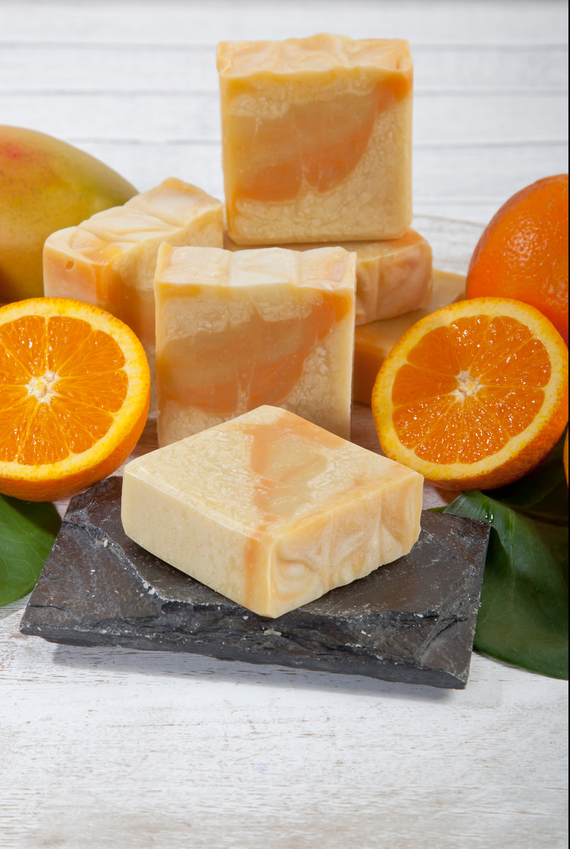 Sweet Orange Mango Essential Oil - Soap Salon