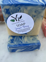 Juniper Berry Soap