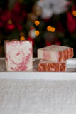 Peppermint Swirl Soap