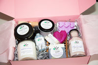 Relaxing Lavender Spa Gift set