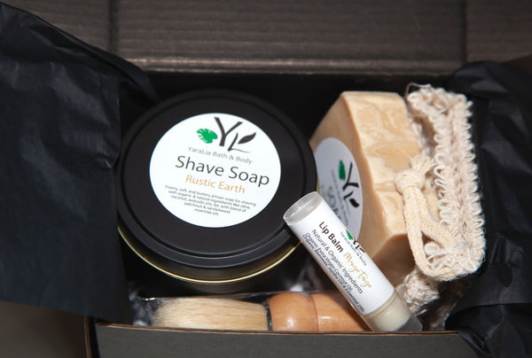 Men’s Shave Set