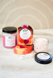 Valentine Strawberry soap set