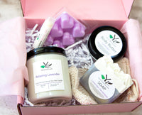 Essential Lavender Gift Box