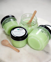 Coconut Lemongrass Mint Sugar Body Scrub