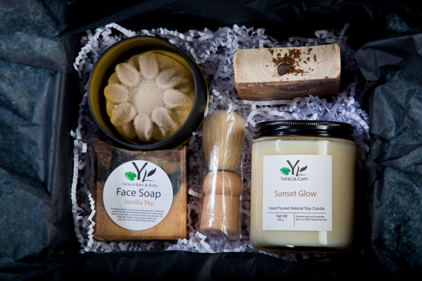 Body Care Spa Gift Box