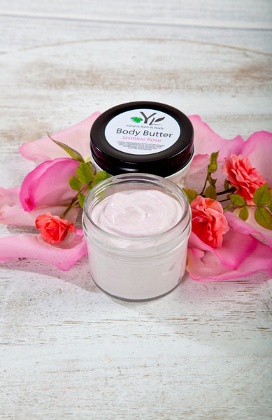 Jasmine Rose Body Butter