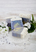 Lavender Geranium Soap