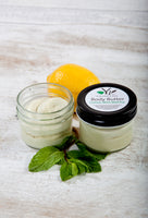 Lemon Mint Matcha Body Butter