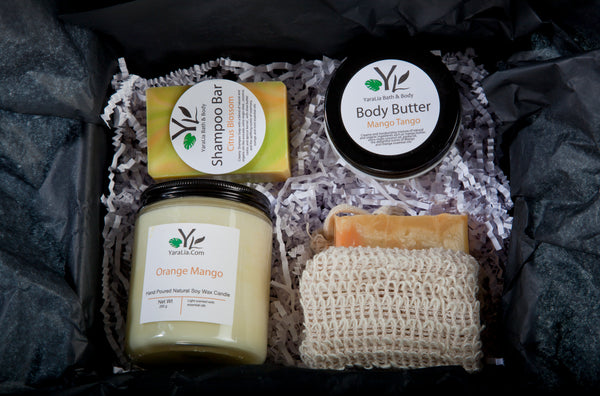 Tropical Gift Set