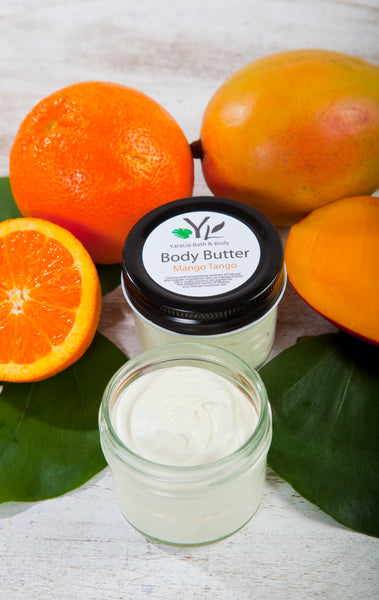 Mango Tango Body Butter