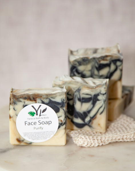 Purify Face & Body Soap